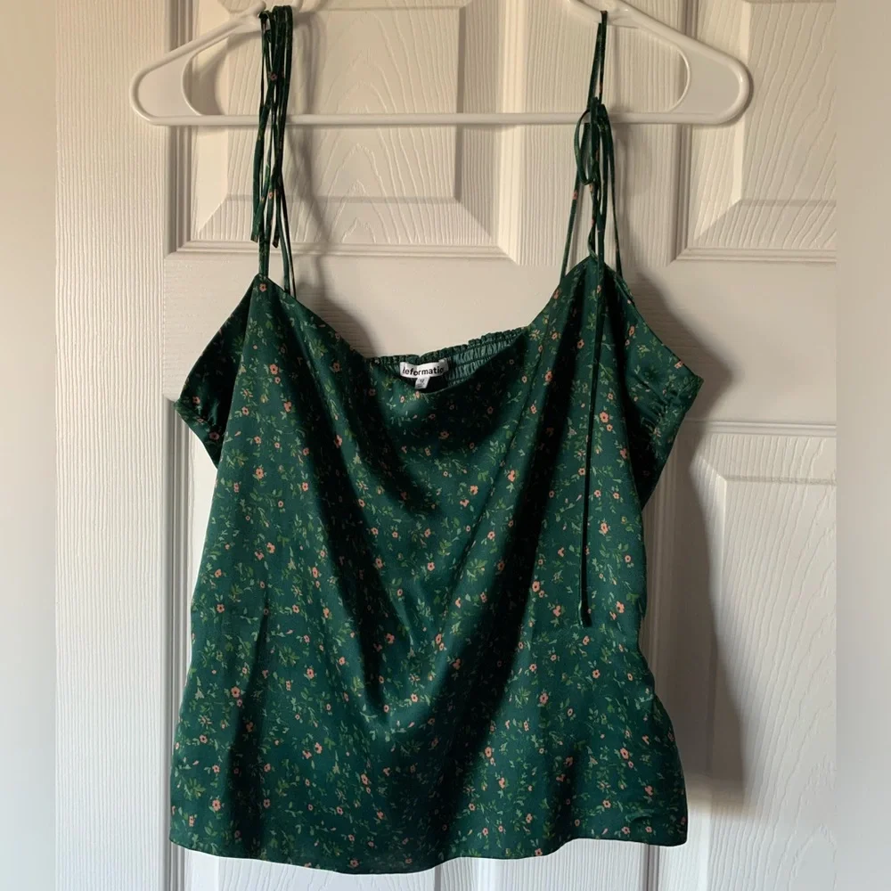 Reformation Sorrento Top in size 12 - Picture 5 of 7